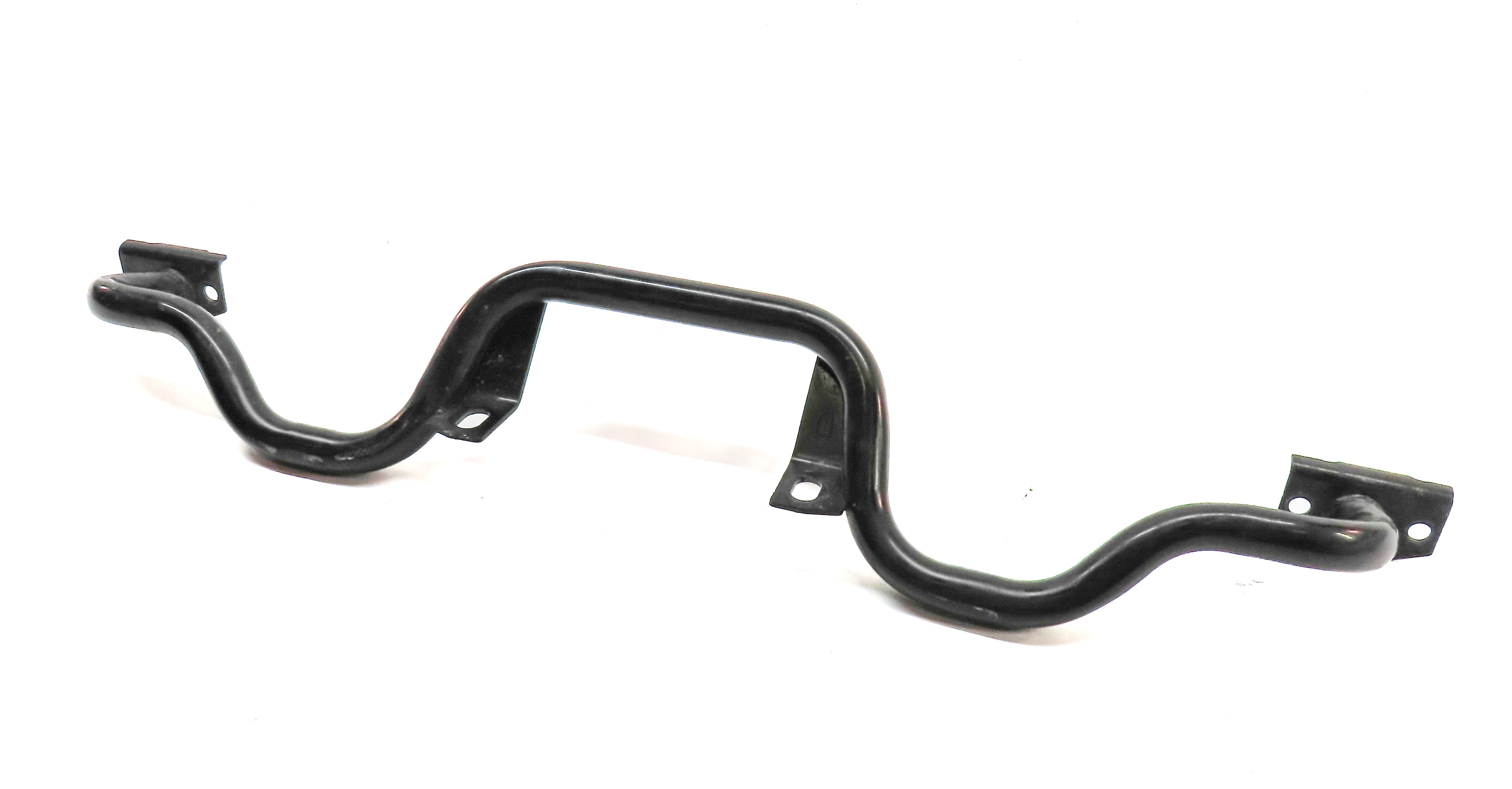 2016 RANGE ROVER SPORT (L494) FRONT BUMPER RADIATOR GUARD SUPPORT BRACE BAR — exact item pictured
